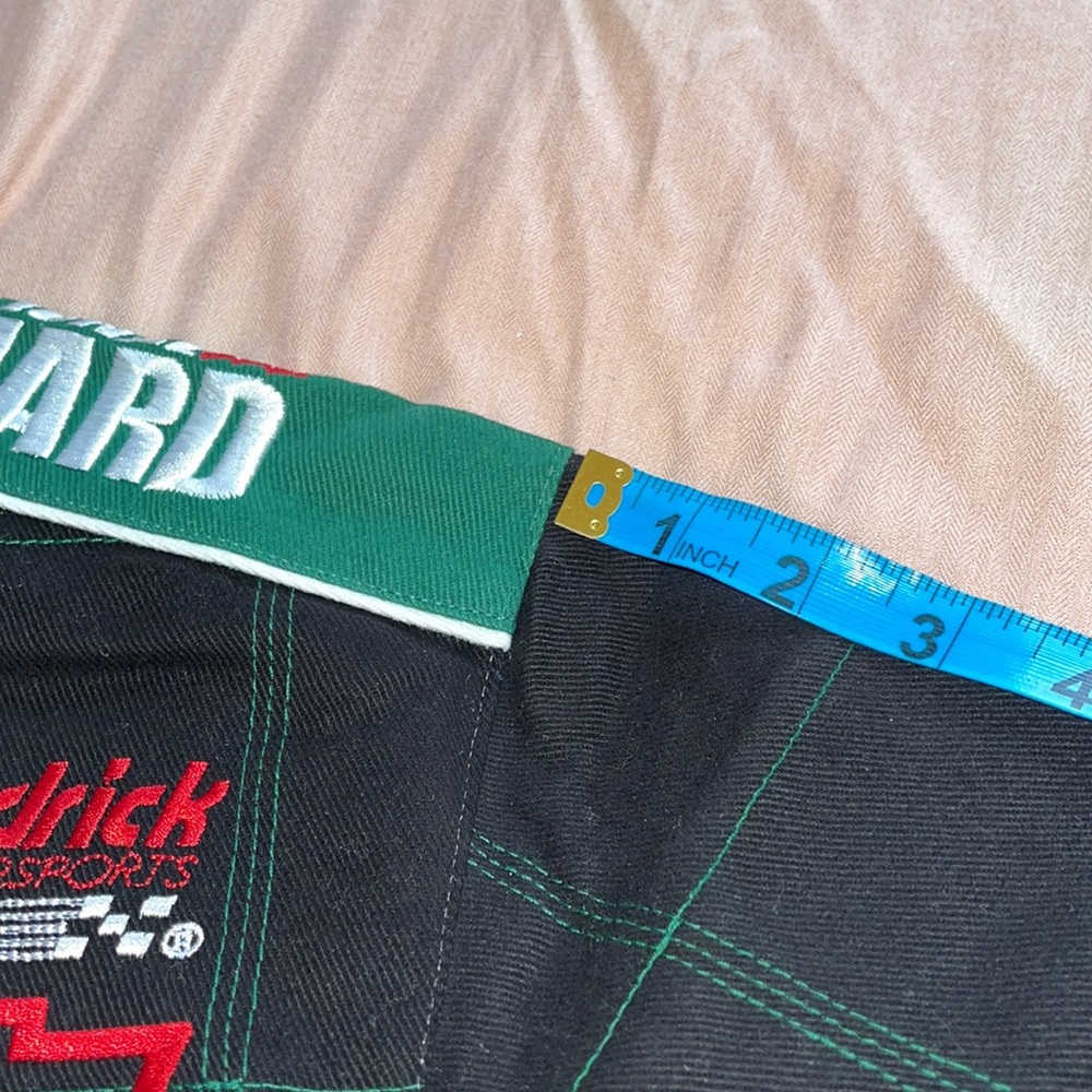 Nascar Dale Earnhardt Jr AMP Energy Racing Jacket - Picture 11 of 12